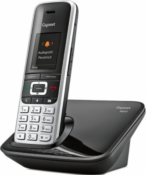 Gigaset S850 Black Gigaset S850 Black